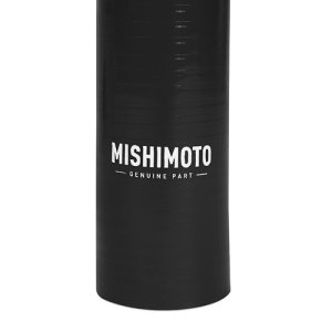 Jeep Wrangler Radiator Hose Kit - Mishimoto - Silicone - Black - `07-`11
