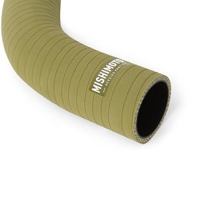 Jeep Wrangler X Radiator Coolant Hose Kit - Mishimoto - Silicone - Olive Drab - `07-`10 Jeep Wrangler X Radiator Coolant Hose Kit - Mishimoto - Silicone - Olive Drab - `07-`10