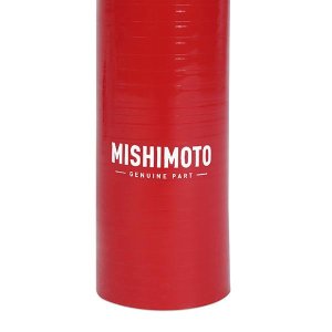 Jeep Wrangler Radiator Coolant Hose Kit - Mishimoto - Silicone Hose - Red - `07-`11