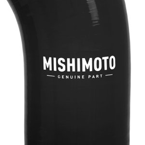 Jeep Wrangler Unlimited Radiator Coolant Hose Kit - Mishimoto - Silicone - Black - `12-`16