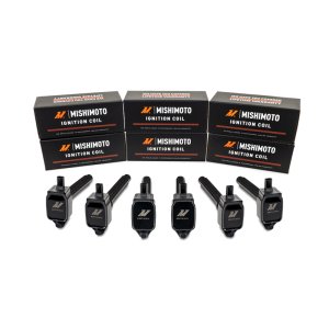 Jeep Wrangler Ignition Coil Set - Mishimoto - Stock Replacement - `12-`18