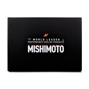Jeep Wrangler Performance Radiator - Mishimoto - Aluminum - `03-`06