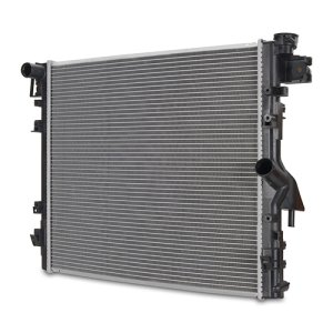 Jeep Wrangler Unlimited Radiator - Mishimoto - Plastic - `07-`11