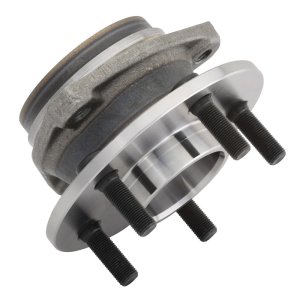 Jeep TJ Front Hub Assembly - Moog - `00-`06