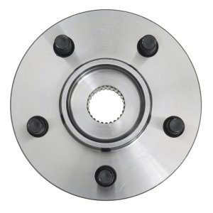 Jeep TJ Front Hub Assembly - Moog - `00-`06
