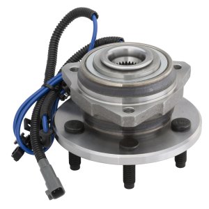 Jeep Liberty Front Left Hub Assembly - Moog - `02-`07