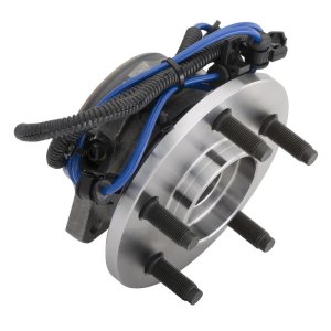 Jeep Liberty Front Left Hub Assembly - Moog - `02-`07