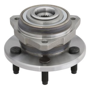 Jeep Liberty Front Hub Assembly - Moog - 513178 - `02-`05
