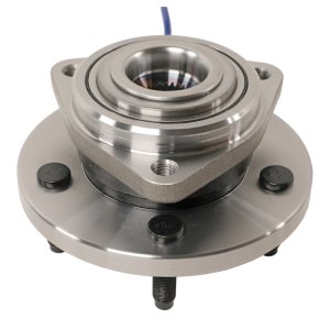 Jeep Commander Hub Assembly - Front - Moog - `06-`10