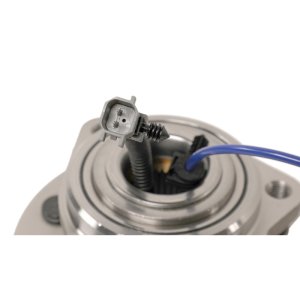 Jeep Commander Hub Assembly - Front - Moog - `06-`10