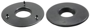 Jeep Wrangler Coil Spring Insulator - Rear - Moog - `97-`06