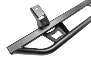 Jeep Wrangler Trail Slider Steps - N-Fab - Textured Black - `20-`25