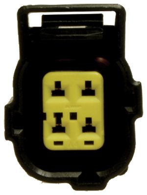 Jeep TJ Oxygen Sensor - NGK - Direct Fit - `05-`06