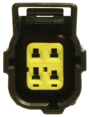 Jeep TJ Oxygen Sensor - NGK - Direct Fit - `05-`06