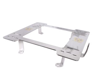 Jeep Wrangler Seat Brackets - NRG - Pair - `97-`06