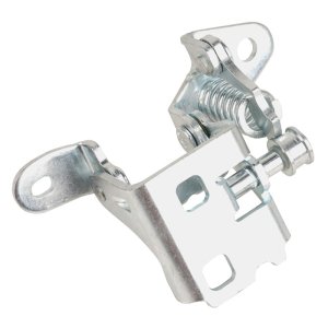 Jeep Liberty Door Hinge - Front/Rear Lower Left - OMIX - `08-`12