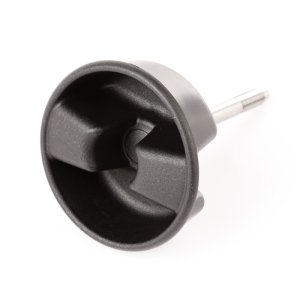 Jeep Wrangler JKU Shift Knob - OMIX - Targa Top Mounting - `07-`17