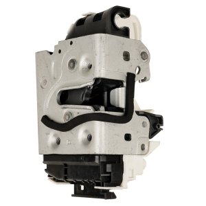 Jeep Wrangler JKU Tailgate Latch - Rear - OMIX - With Power Locks - `07-`18