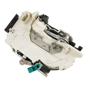 Jeep Wrangler JKU Tailgate Latch - Rear - OMIX - With Power Locks - `07-`18