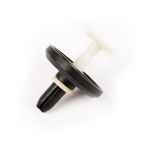 Jeep Compass Push Pin Clip - Rear - OMIX - Fascia - `07-`17 Jeep Compass Push Pin Clip - Rear - OMIX - Fascia - `07-`17