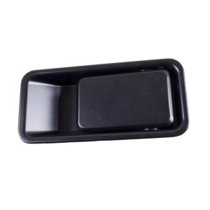 Jeep Wrangler Unlimited Tailgate Handle - OMIX - OE Style - Black - `04-`06