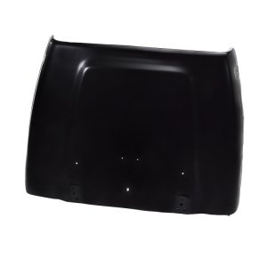 Jeep Wrangler Hood - OMIX - Steel - `00-`06