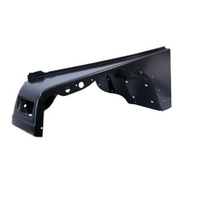 Jeep Wrangler Fender - Front Left - OMIX - Steel - `97-`06
