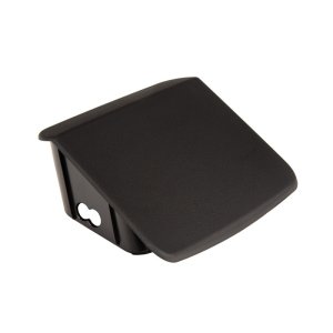 Jeep Wrangler TJ Bumper End Cap - Front Left - OMIX - Stubby - `97-`06 Jeep Wrangler TJ Bumper End Cap - Front Left - OMIX - Stubby - `97-`06