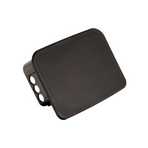 Jeep Wrangler Bumper End Cap - Rear - OMIX - Stubby - `97-`06 Jeep Wrangler Bumper End Cap - Rear - OMIX - Stubby - `97-`06