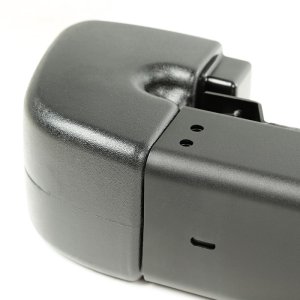 Jeep Wrangler Bumper - Rear - OMIX - Kit - `97-`06