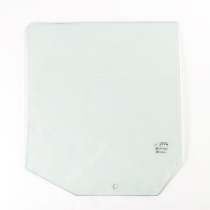 Jeep Wrangler JKU Door Glass - Rear Left - OMIX - OE Style - `07-`18