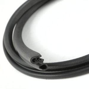 Jeep Wrangler Cowl Rubber Seal - OMIX - Hood To Cowl - `97-`06