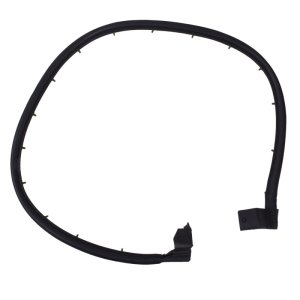 Jeep Wrangler TJ Door Seal - Left - OMIX - Half Door - `97-`06