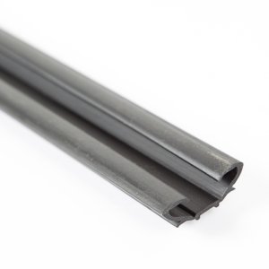 Jeep Wrangler Door Glass Channel Seal - Left or Right - OMIX - `97-`06