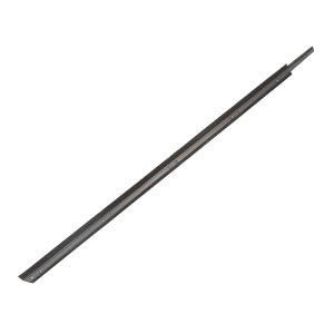 Jeep Wrangler TJ Outer Glass Seal - Left - OMIX - Rubber - `97-`06