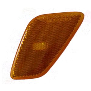Jeep Wrangler TJ Side Marker Lamp - Left - OMIX - Amber - `97-`06 Jeep Wrangler TJ Side Marker Lamp - Left - OMIX - Amber - `97-`06