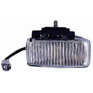 Jeep Cherokee XJ Fog Lamp - Left - OMIX - OE Style - Clear - `97-`01