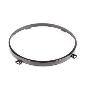 Jeep Wrangler JKU Headlight Retaining Ring - Left or Right - OMIX - `07-`18