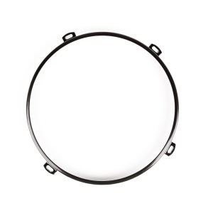 Jeep Wrangler JKU Headlight Retaining Ring - Left or Right - OMIX - `07-`18