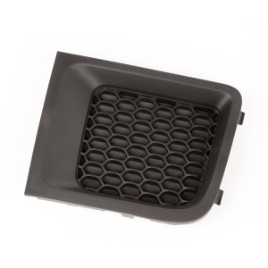 Jeep Renegade Lower Grille Bezel - Driver Side - OMIX - Textured - Black - `15-`17 Jeep Renegade Lower Grille Bezel - Driver Side - OMIX - Textured - Black - `15-`17