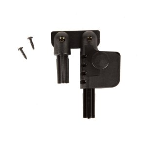 Jeep Wrangler JK Unlimited Soft Top Knuckle Pivot - Front Left - OMIX - Sunrider - `07-`18