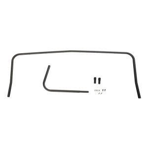 Jeep Wrangler TJ Soft Top Hardware - Rear - OMIX - Rear Bow Set w/Knuckles - `97-`06