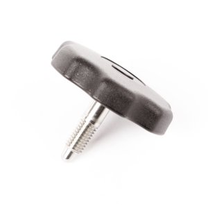 Jeep Wrangler JK Unlimited Door Surround Knob - Rear - OMIX - Short - `07-`18