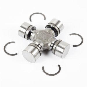 Jeep Wrangler Rubicon U-Joint - Front - OMIX - Dana 44 / Dana 30, Non-Greaseable - `07-`18