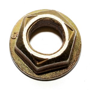 Jeep Wrangler Unlimited Pinion Nut - Rear - OMIX - `04-`06 Jeep Wrangler Unlimited Pinion Nut - Rear - OMIX - `04-`06