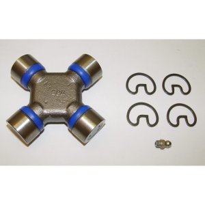 Jeep Cherokee U-Joint - Rear - OMIX - Rear CV Driveshaft - 2001