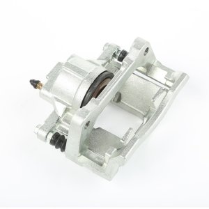 Jeep Wrangler JKU Brake Caliper - Front Right - OMIX - OE Style - `07-`17