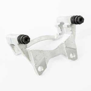 Jeep Wrangler JKU Caliper Bracket - Rear - OMIX - OE Style - `07-`17