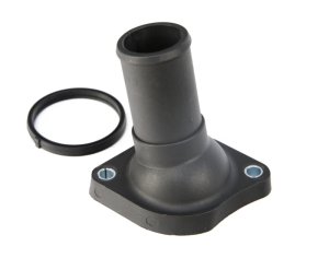 Jeep Compass Thermostat Housing Assembly - OMIX - OE Style - `07-`15 Jeep Compass Thermostat Housing Assembly - OMIX - OE Style - `07-`15