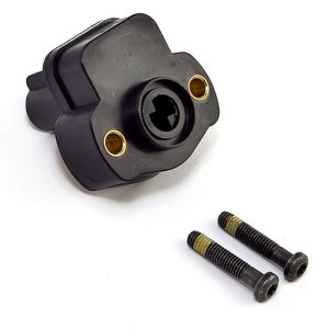 Jeep Wrangler Throttle Position Sensor - OMIX - `02-`06